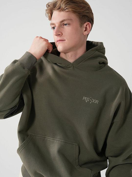 Image du produit Pegador Sweat à capuche MINER (L)