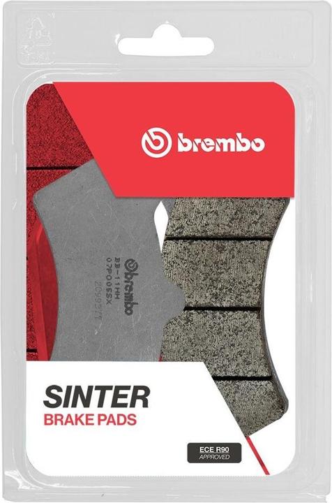 Brembo Race QUAD Polaris =PO06/MX5