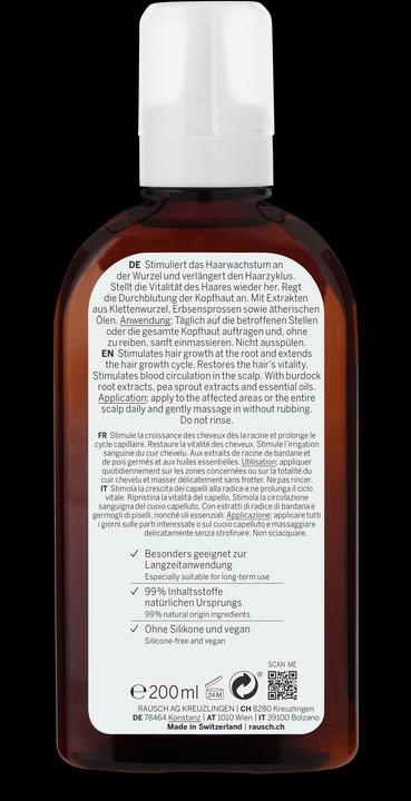 Image du produit Rausch Teinture capillaire originale (200 ml)