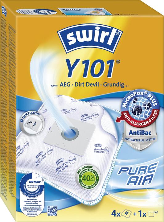 Image du produit Swirl Y 101 AirSpace (4 x)