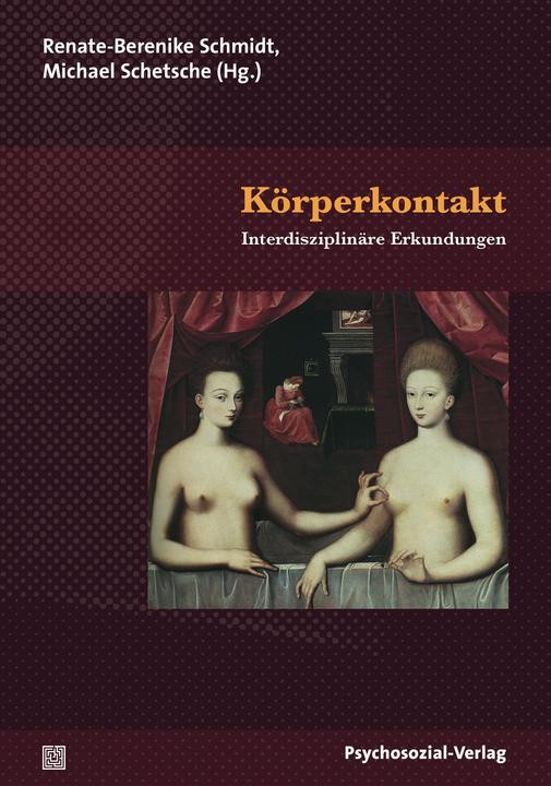 Produktbild Körperkontakt (Deutsch, Michael Schetsche, Renate-Berenike Schmidt, 2012)