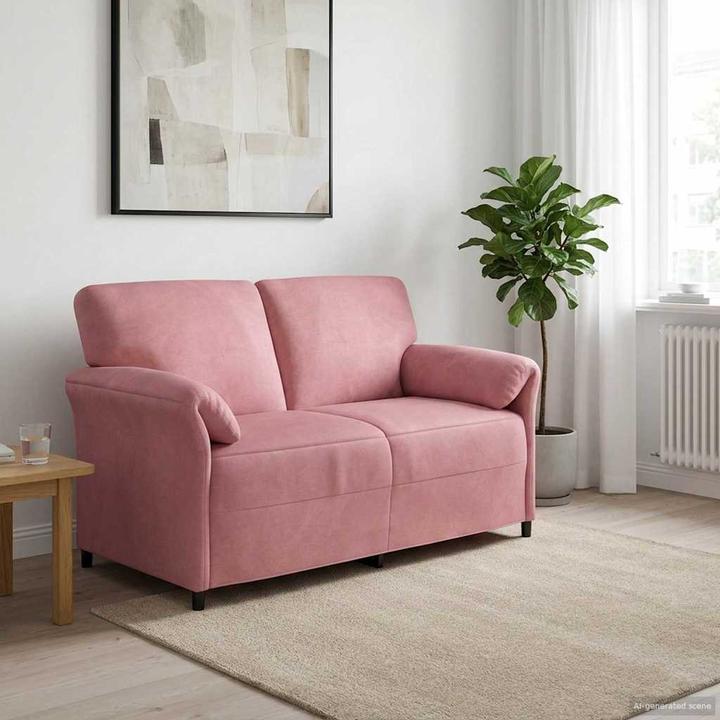 Produktbild vidaXL Modernes Sofa (2-Sitzer)