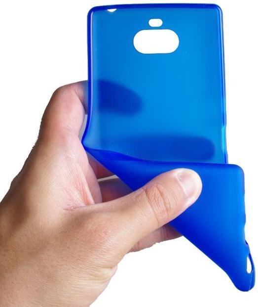 Produktbild MU Classic Softcase TPU Series (Sony Xperia 10 Plus)