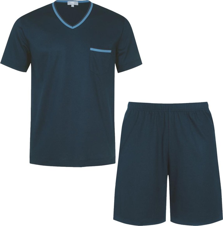 Produktbild Mey Basic Schlafanzug kurz (50)