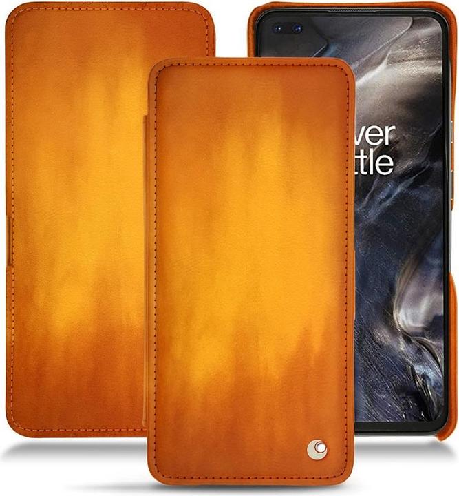 Patina arancione