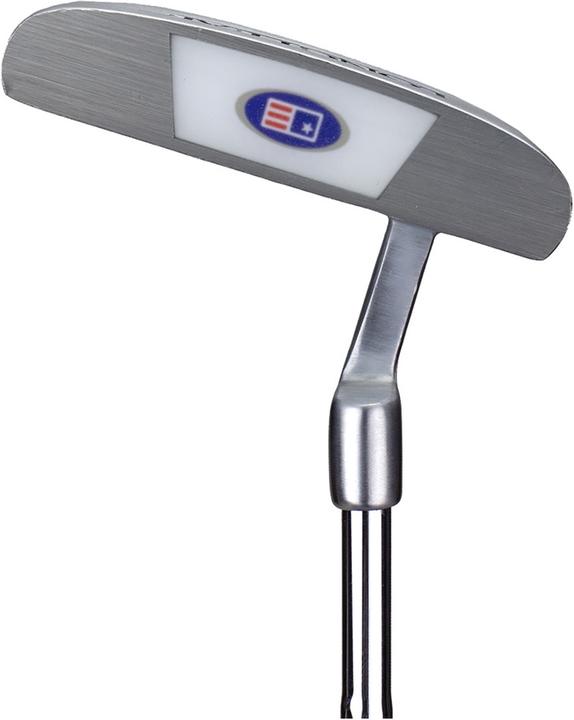 U.S. Kids Golf Putter ultraleggero 39" 100-107cm rosso (Mancino)