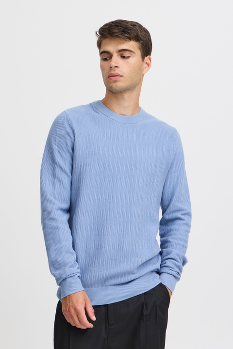 Image du produit Casual Friday CFKARL 0160 structured crew neck knit 20505192 (XXL)