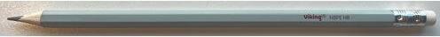 Actual product image Viking Pencil HBPE HB Grey (HB, 12x)