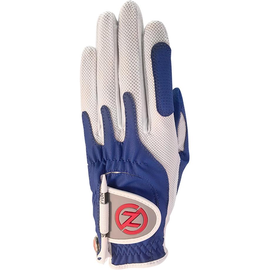 Zero Friction, Damen, Handschuhe, Ladies Syntetic, Blau, (One Size)