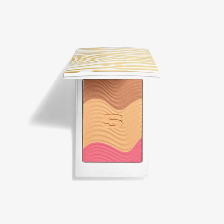 Produktbild Sisley Phyto-Touche Poudre Eclat Soleil (Peach Gold)