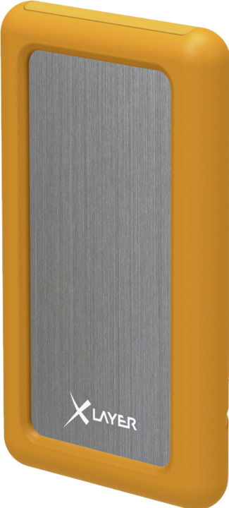 Actual product image Xlayer Powerbank PLUS Outdoor (6000 mAh, 22.20 Wh)
