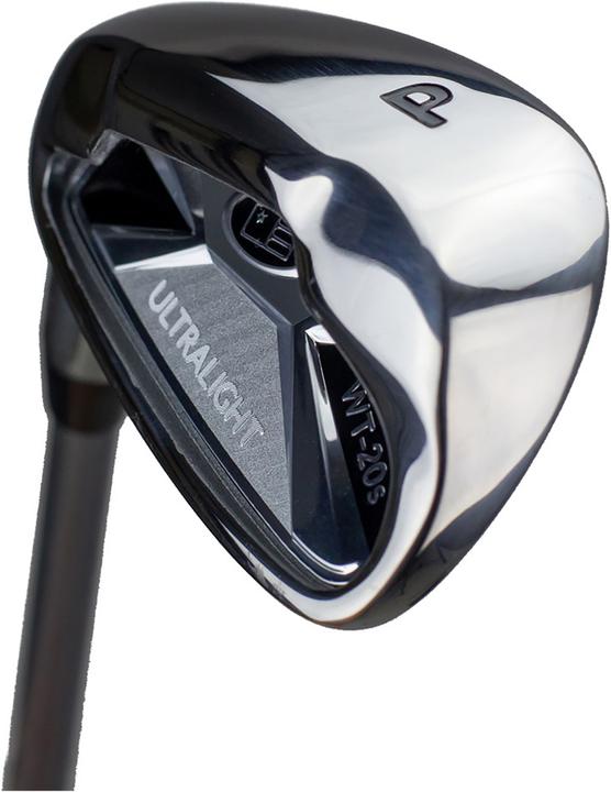 Actual product image U.S. Kids Golf Ultralight Iron 51" 130-137cm orange (Right-handed)