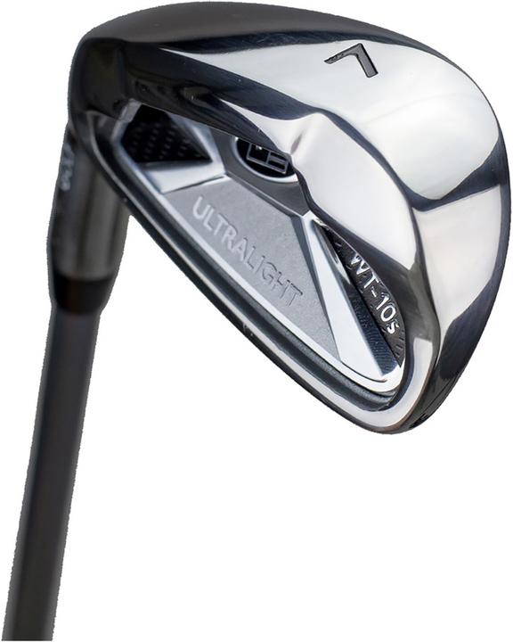 Actual product image U.S. Kids Golf Ultralight Iron 63" 160-168cm gold (Right-handed)