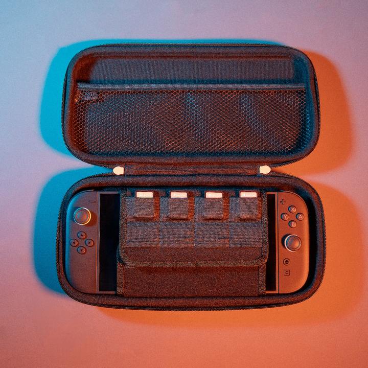 Actual product image Konix Naruto Tragetasche Switch 2 (Switch, Switch Lite, Switch OLED)