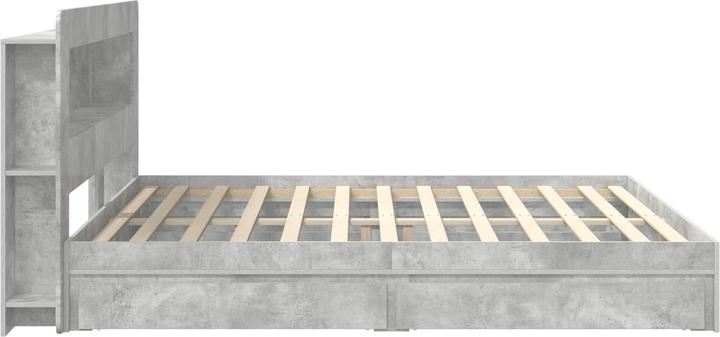 Produktbild vidaXL Bettrahmen (200 x 200 cm)