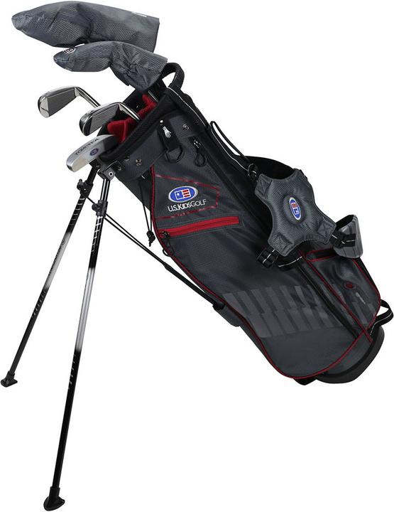 Produktbild U.S. Kids Golf Ultralight 5-Club 60" 152-160cm bordeaux (Linkshänder)