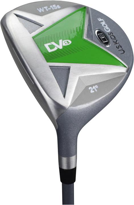 Immagine prodotto U.S. Kids Golf Ultraleggero 3# Legno 57" 145-152cm verde (Mano destra)