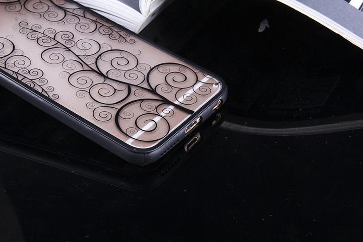 Produktbild König Design Handyhülle für Samsung Galaxy J3 (2016) Schutzcase Backcover Bumper Etui Schwarz (Samsung Galaxy J3 (2016))