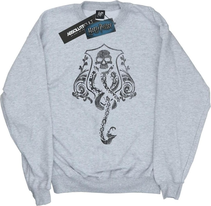 Produktbild Dark Mark Crest Sweatshirt Jungen (152, 158)
