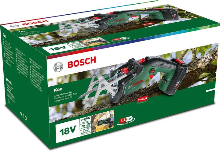 Immagine prodotto Bosch Home & Garden Keo