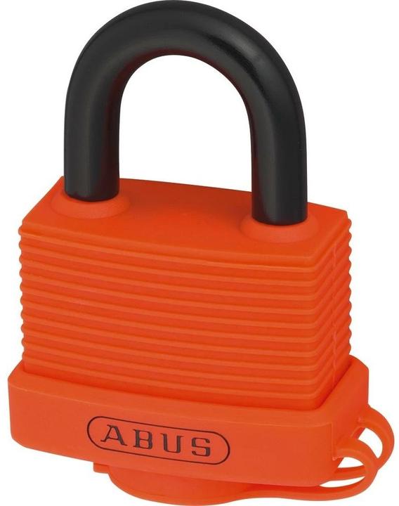Immagine prodotto Abus Lucchetto 70AL/45 alluminio arancione