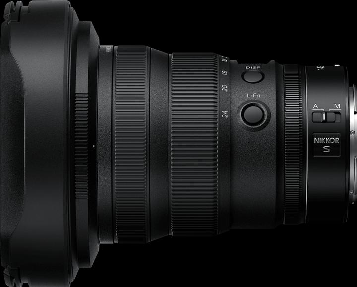 Immagine prodotto Nikon Nikkor Z 14-24mm f/2.8 S (Nikon Z, Full-frame)
