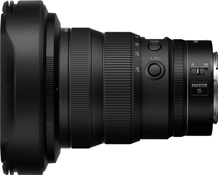 Produktbild Nikon Nikkor Z 14-24mm f/2.8 S (Nikon Z, Vollformat)