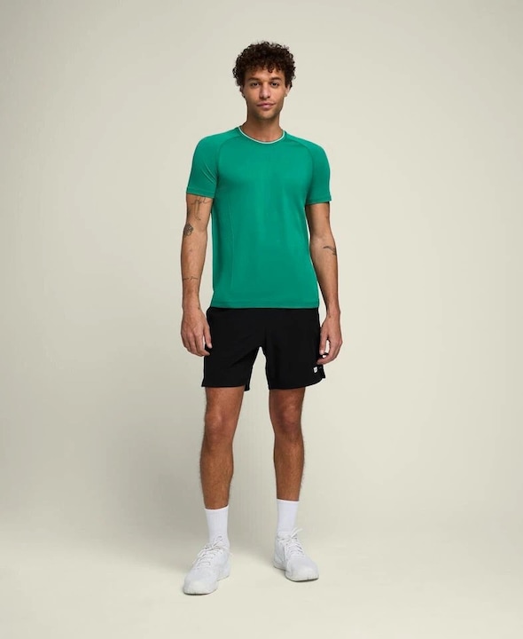 Image du produit Wilson Team Short 7in Hommes Noir (XL)