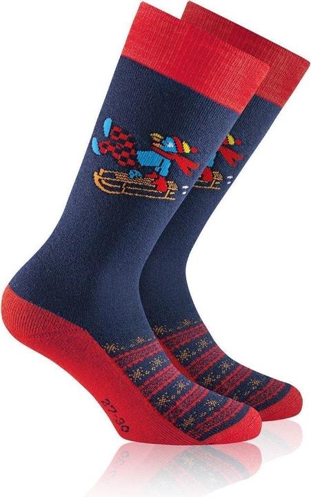 Image du produit Rohner Kids Globi Skisocke (35 - 38)