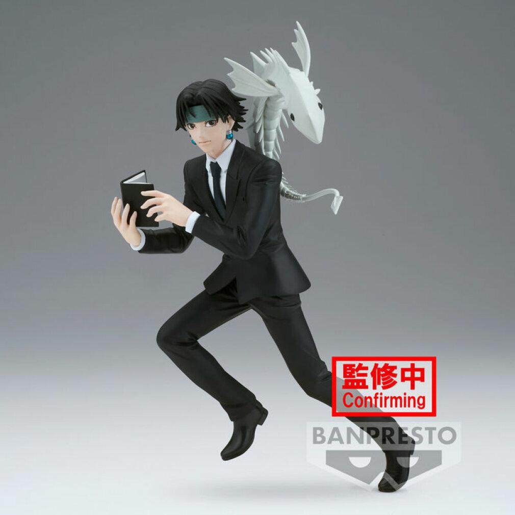 Thumbnail - Banpresto Hunter X Hunter - Chrollo Vibration Stars