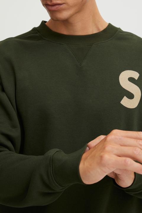 Produktbild Solid SDCael Crew SW - 21107095 (XXL)