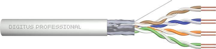 Digitus CAT5e F-UTP Roh-Ins.kabel 305m (F/UTP, CAT5e, 305 m)