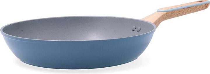 Pyrex Poêle Sable forgé 28 cm (28 cm, Ensemble de casseroles et de poêles de cuisson, Aluminium)