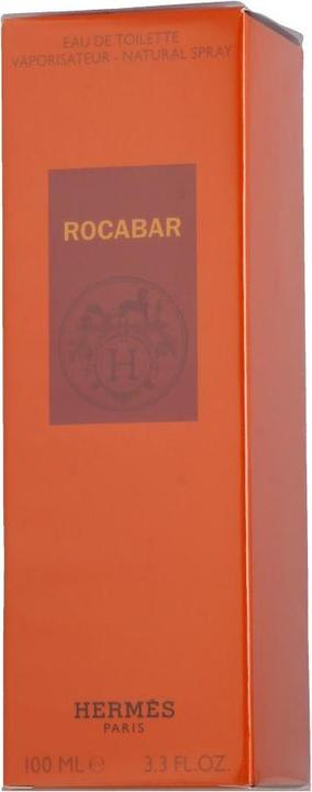 Actual product image Hermès Eau de Toilette re21 (Eau de toilette, 100 ml)