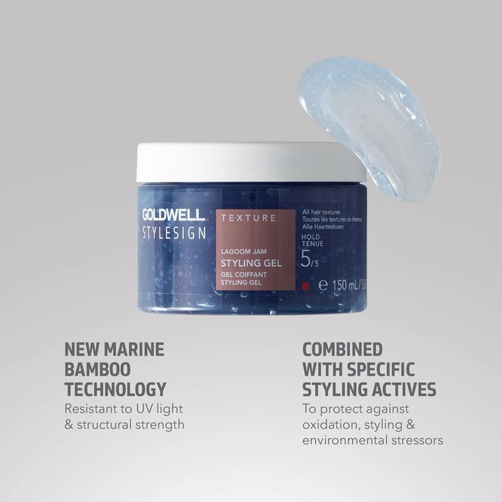 Produktbild Goldwell Stylesign Texture Lagoom Jam (Haargel, 200 ml)