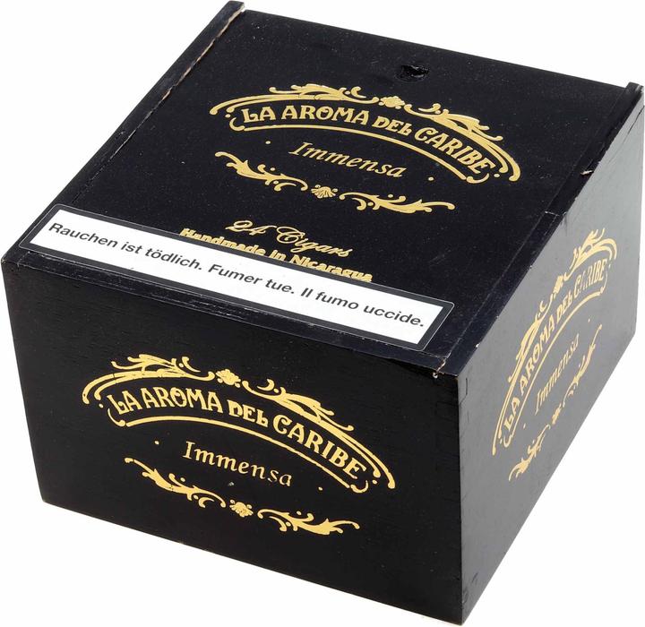 Image du produit La Aroma del Caribe Base Line Immensa (Toro)