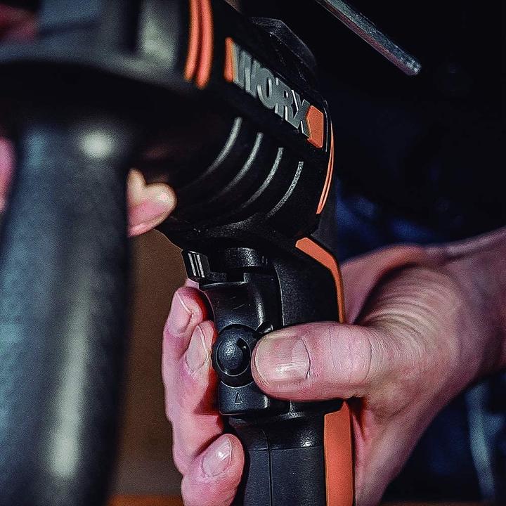 Image du produit Worx Perceuse à percussion 600W WX317.2 (Perceuse à percussion)