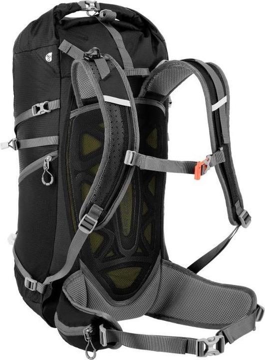 Produktbild Nils NC1938 WANDERRUCKSACK SCHWARZ KJOLEN 40L CAMP (40 l)