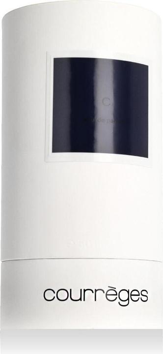 Actual product image Courreges - C eau de parfum (Eau de parfum, 50 ml)