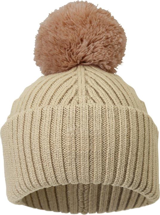 Image du produit Elodie Détails Details - Pure Khaki Wool Cap 0-6 mths