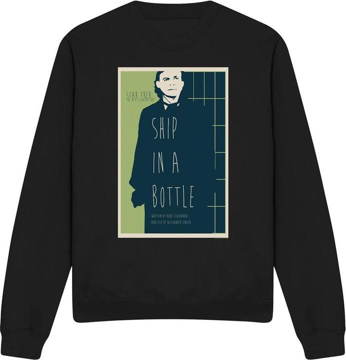 Image du produit - Sweat THE NEXT GENERATION SEASON EPISODE - Adulte (M)