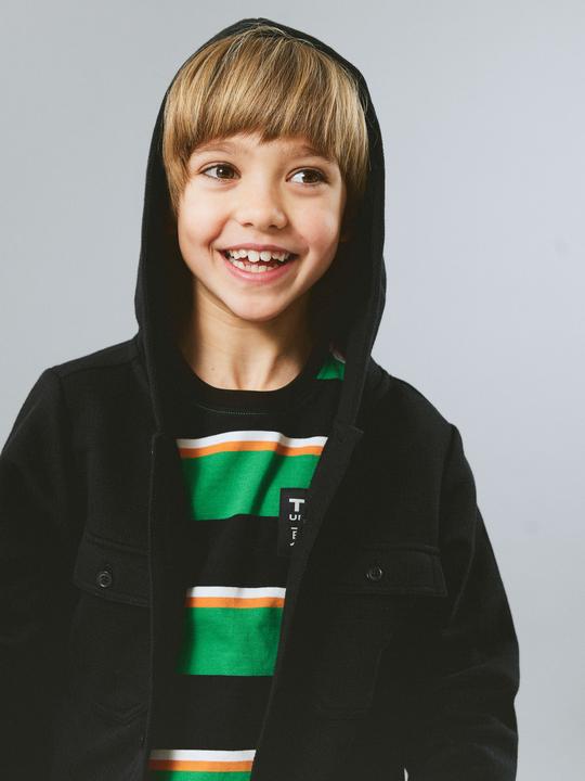 Produktbild Name it Kapuzen Overshirt (116)