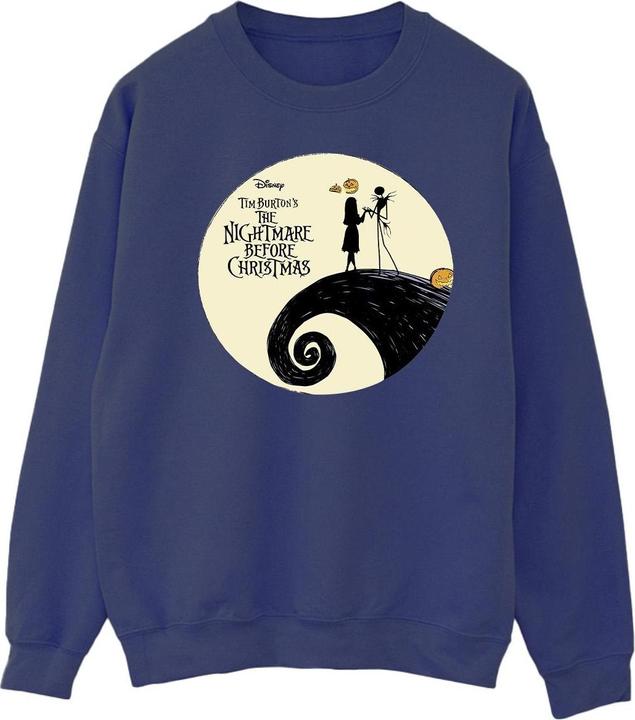 Produktbild The Nightmare Before Christmas Sweatshirt (XL)