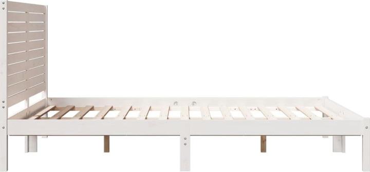 Image du produit vidaXL Bettrahmen (160 x 210 cm)