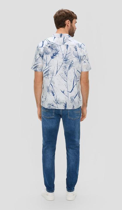 Immagine prodotto s.Oliver Hemd Regular: Hemd aus Popeline (S)