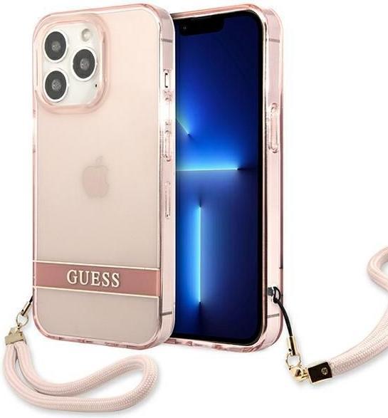 Actual product image Guess GUHCP13LHTSGSP iPhone 13 Pro (Apple iPhone 13 Pro)