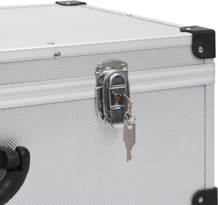 Actual product image vidaXL CD Koffer (CDs)