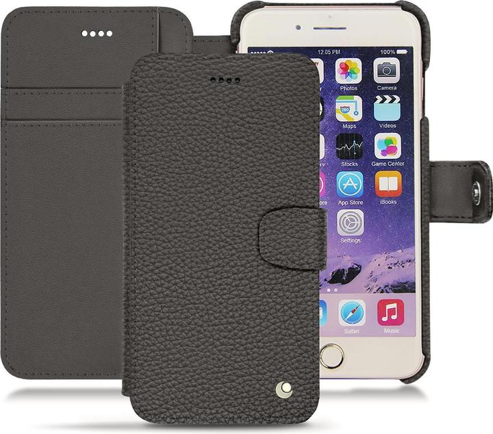 Produktbild Noreve Lederschutzhülle Wallet (Samsung Galaxy Note 8, Apple iPhone 7 Plus)
