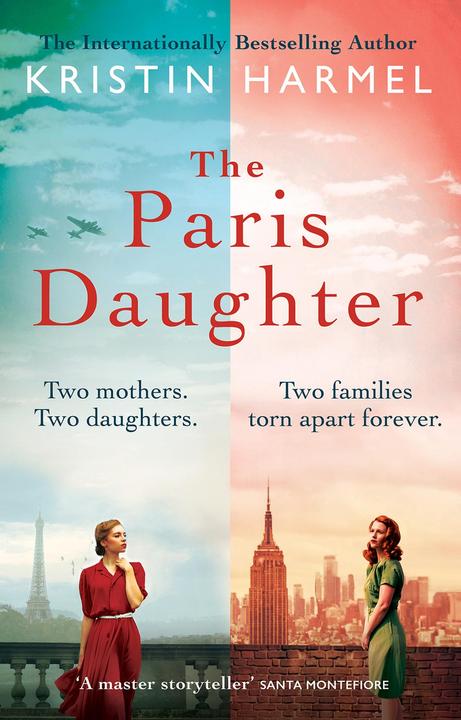 Produktbild The Paris Daughter (Englisch, Harmel Kristin, 2023)