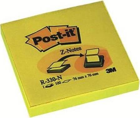 Produktbild Post-it Z-Notes (76 x 76 mm)